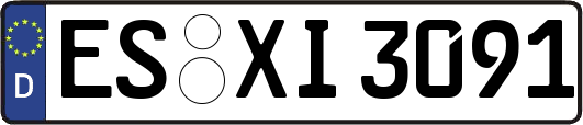 ES-XI3091