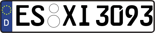 ES-XI3093