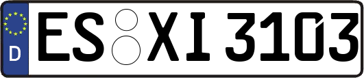 ES-XI3103