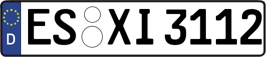 ES-XI3112