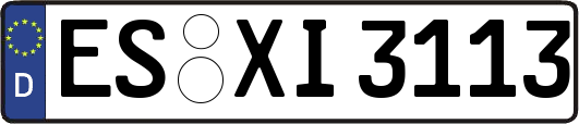 ES-XI3113