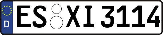 ES-XI3114
