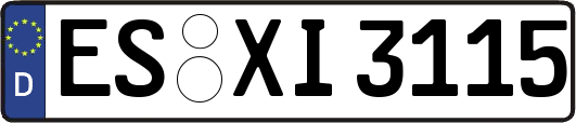 ES-XI3115