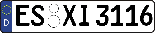 ES-XI3116