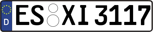 ES-XI3117
