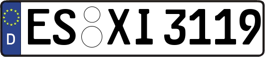 ES-XI3119