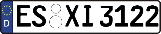 ES-XI3122
