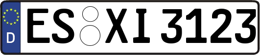ES-XI3123