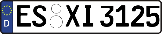 ES-XI3125