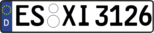 ES-XI3126
