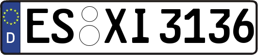 ES-XI3136