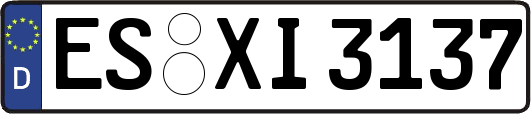 ES-XI3137