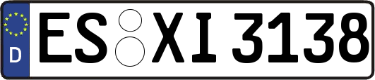 ES-XI3138