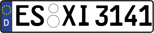 ES-XI3141