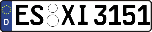 ES-XI3151