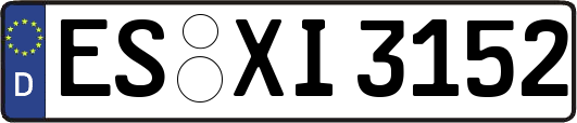 ES-XI3152