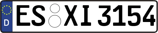 ES-XI3154
