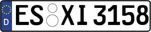 ES-XI3158