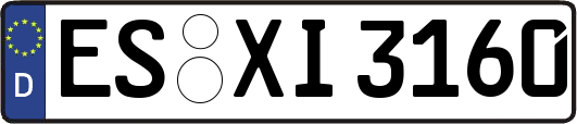 ES-XI3160