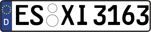 ES-XI3163