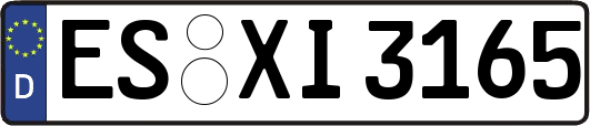 ES-XI3165