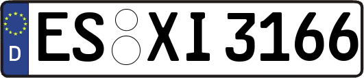 ES-XI3166