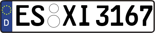 ES-XI3167