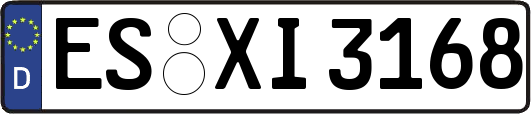 ES-XI3168