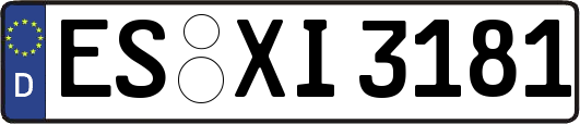 ES-XI3181
