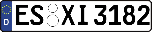 ES-XI3182