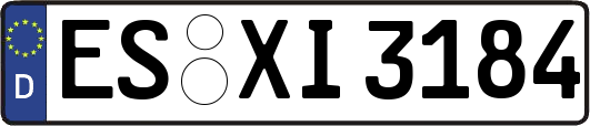 ES-XI3184