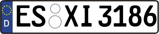 ES-XI3186