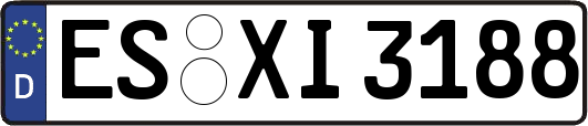 ES-XI3188