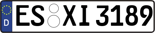 ES-XI3189