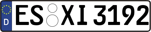 ES-XI3192