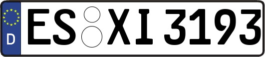 ES-XI3193
