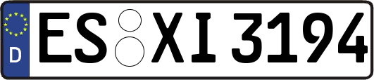ES-XI3194