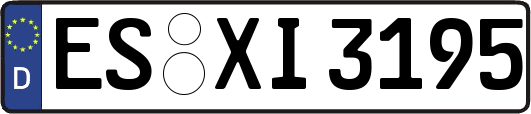 ES-XI3195