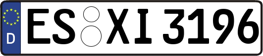ES-XI3196