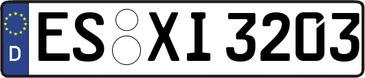 ES-XI3203