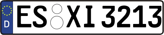 ES-XI3213