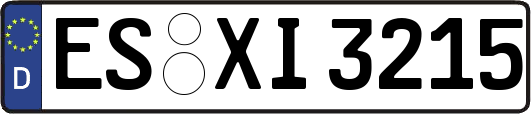 ES-XI3215