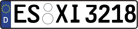 ES-XI3218