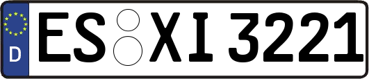ES-XI3221
