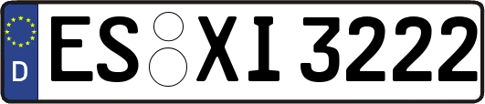 ES-XI3222