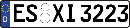 ES-XI3223