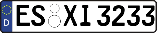 ES-XI3233