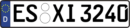 ES-XI3240