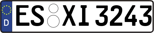 ES-XI3243