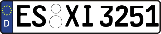 ES-XI3251
